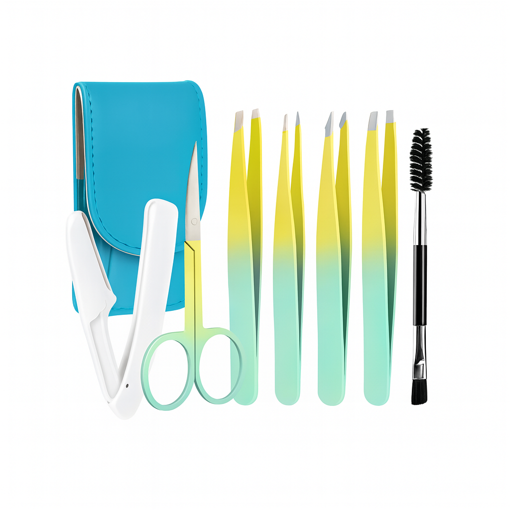 portable tweezer kit

