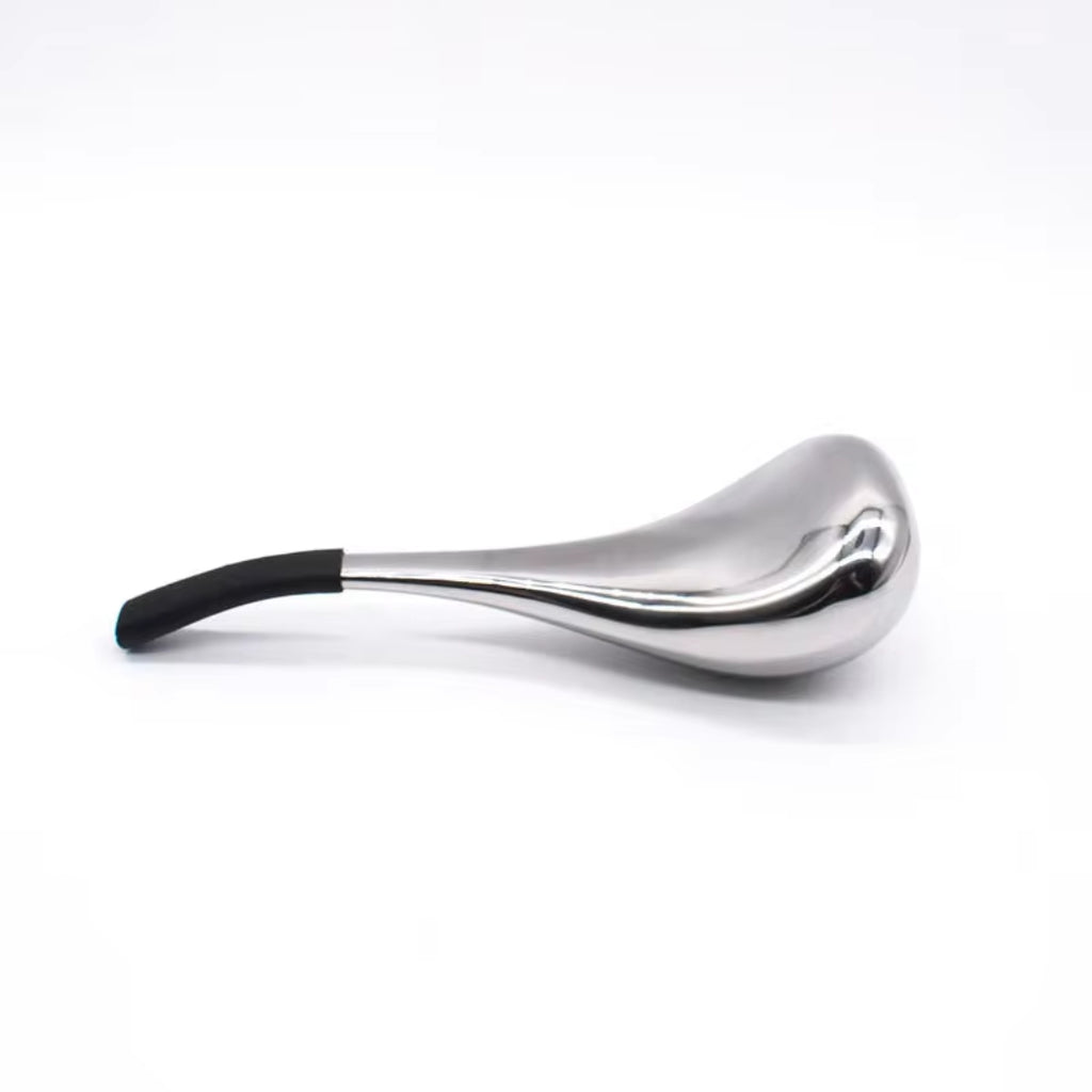 Stainless Steel Ice Globes Facial Roller for Face & Eyes