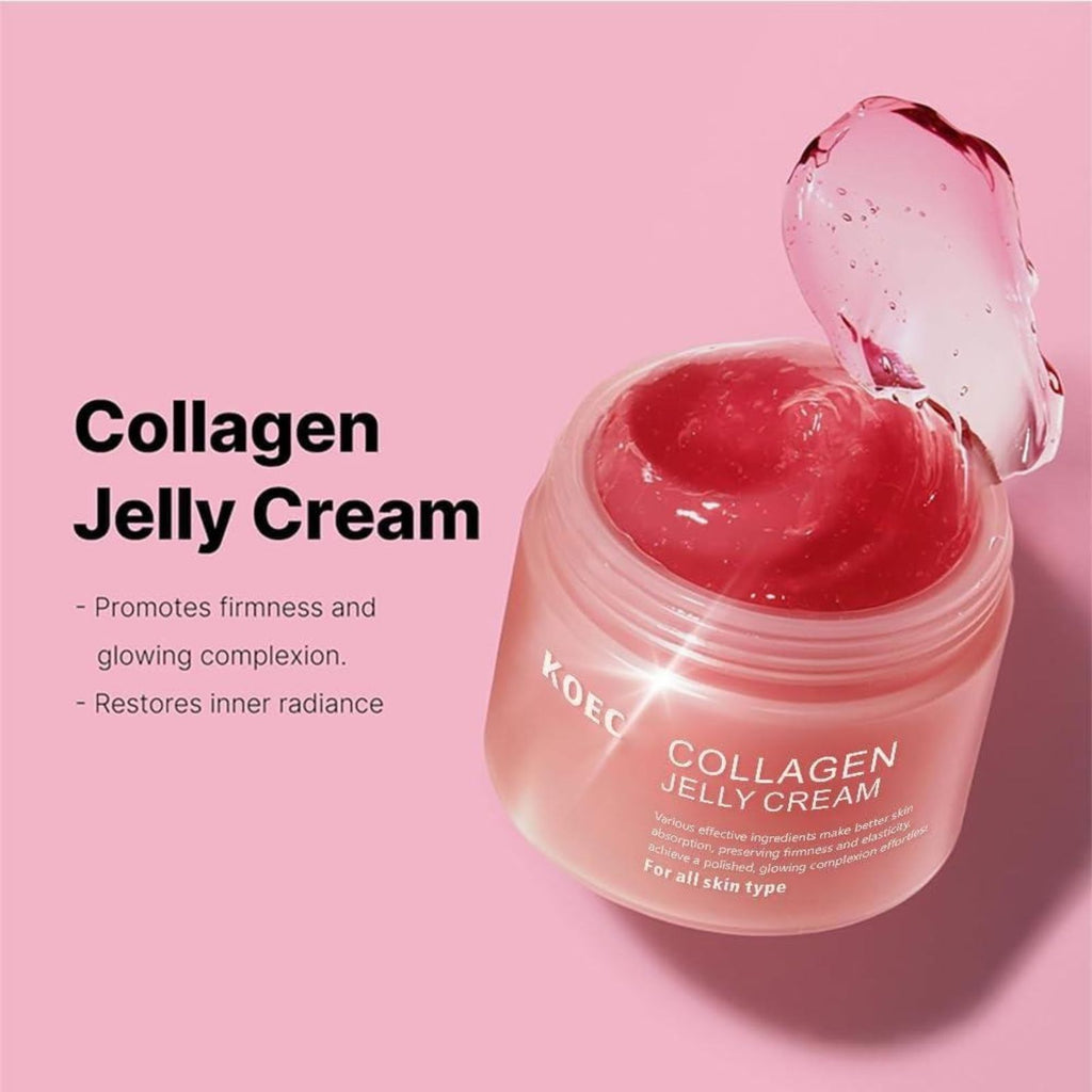 overnight collagen mask