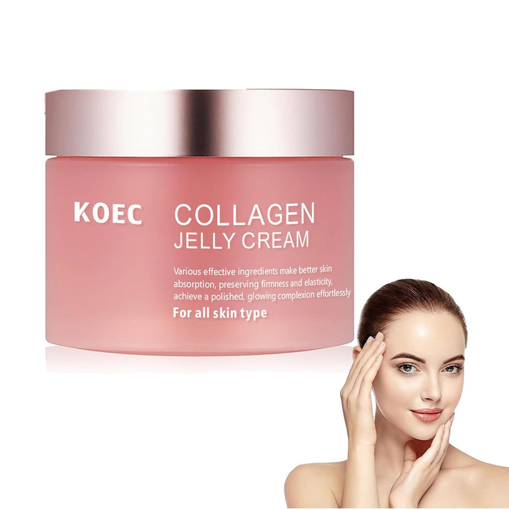 anti-aging collagen cream