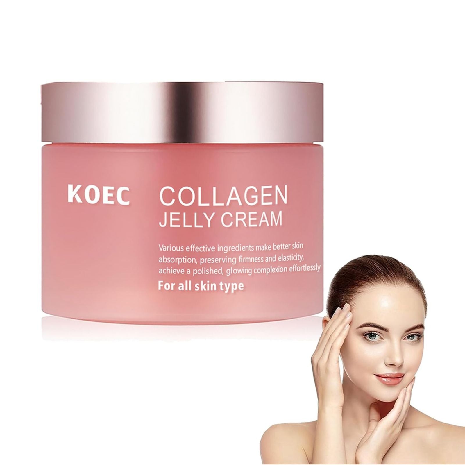 anti-aging collagen cream