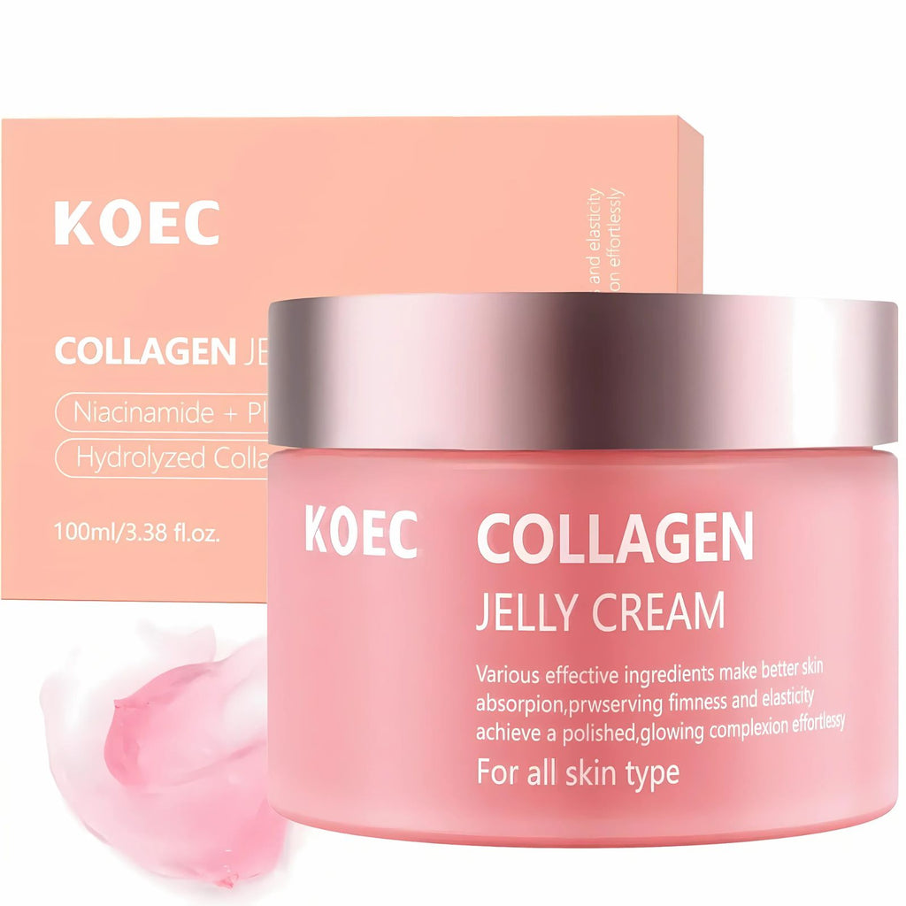 anti-aging collagen cream