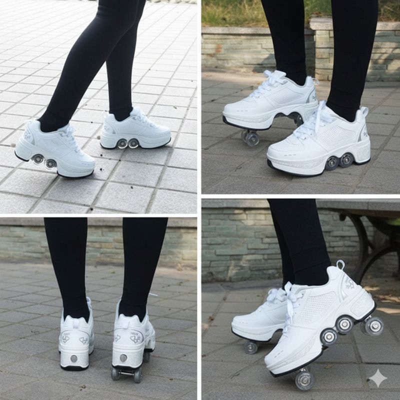 Skating Footwear
