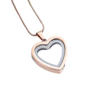 heart pendant 