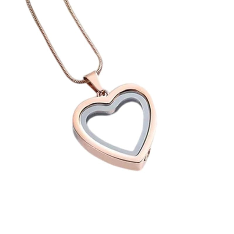 heart pendant 
