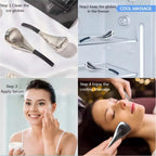 

Anti-Puffiness Face Roller for Youthful Skin