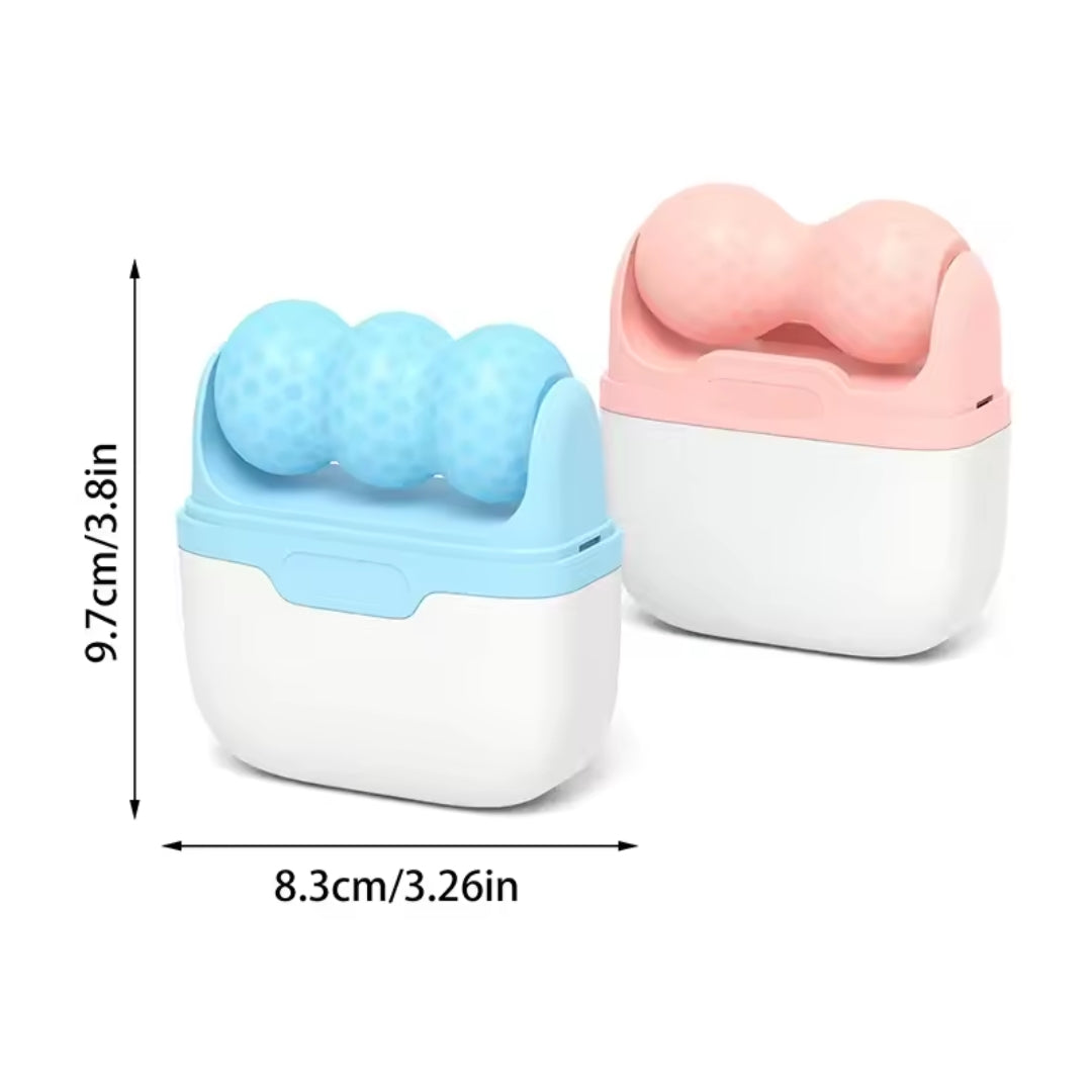 

Reusable Ice Roller for Improved Skincare Absorption