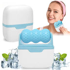 

Cold Therapy Roller for Spa-Quality Facial Massage at Home