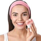 

Facial Skin Care Ice Roller to Reduce Puffiness and Swelling