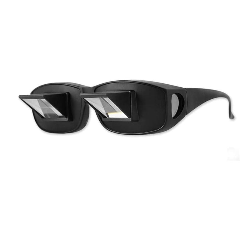 neck strain relief glasses