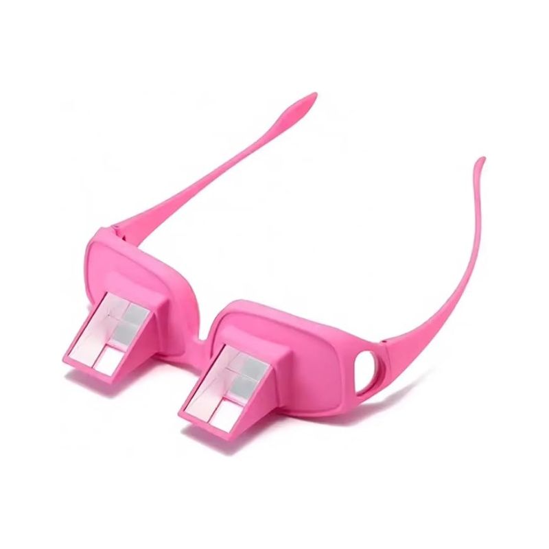 bedridden patient reading glasses