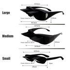 lazy reading glasses