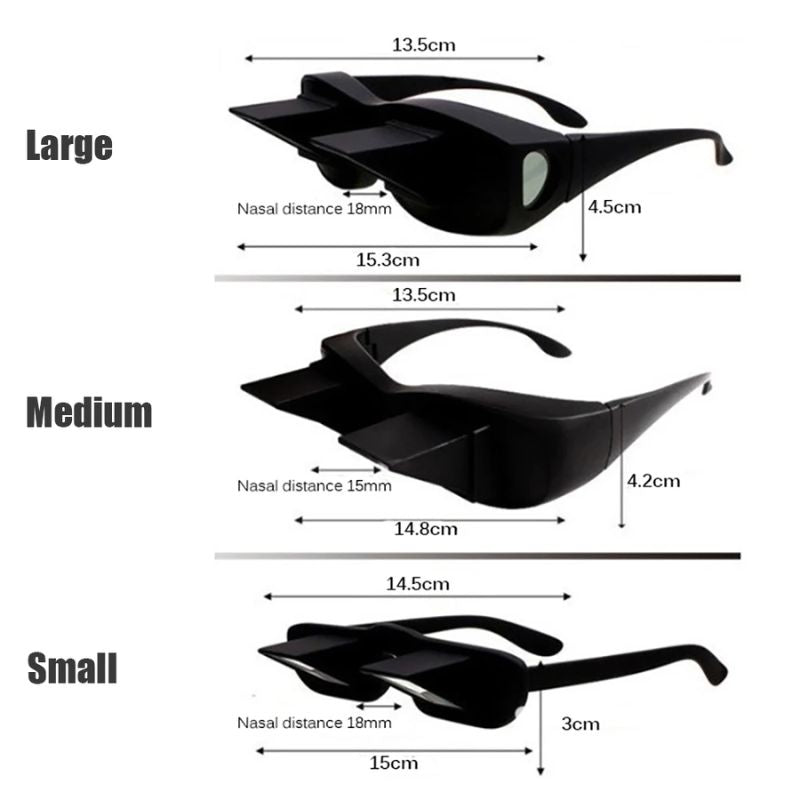 lazy reading glasses