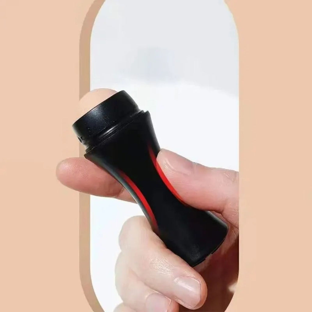 Skin oil control stick