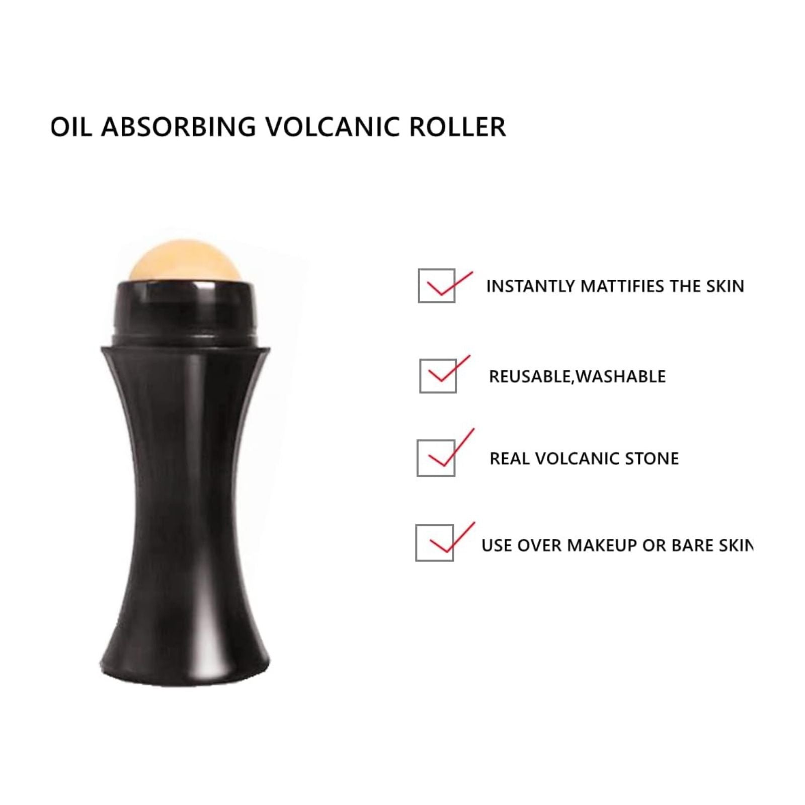 Makeup-friendly oil remover