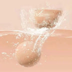 Face shine control roller