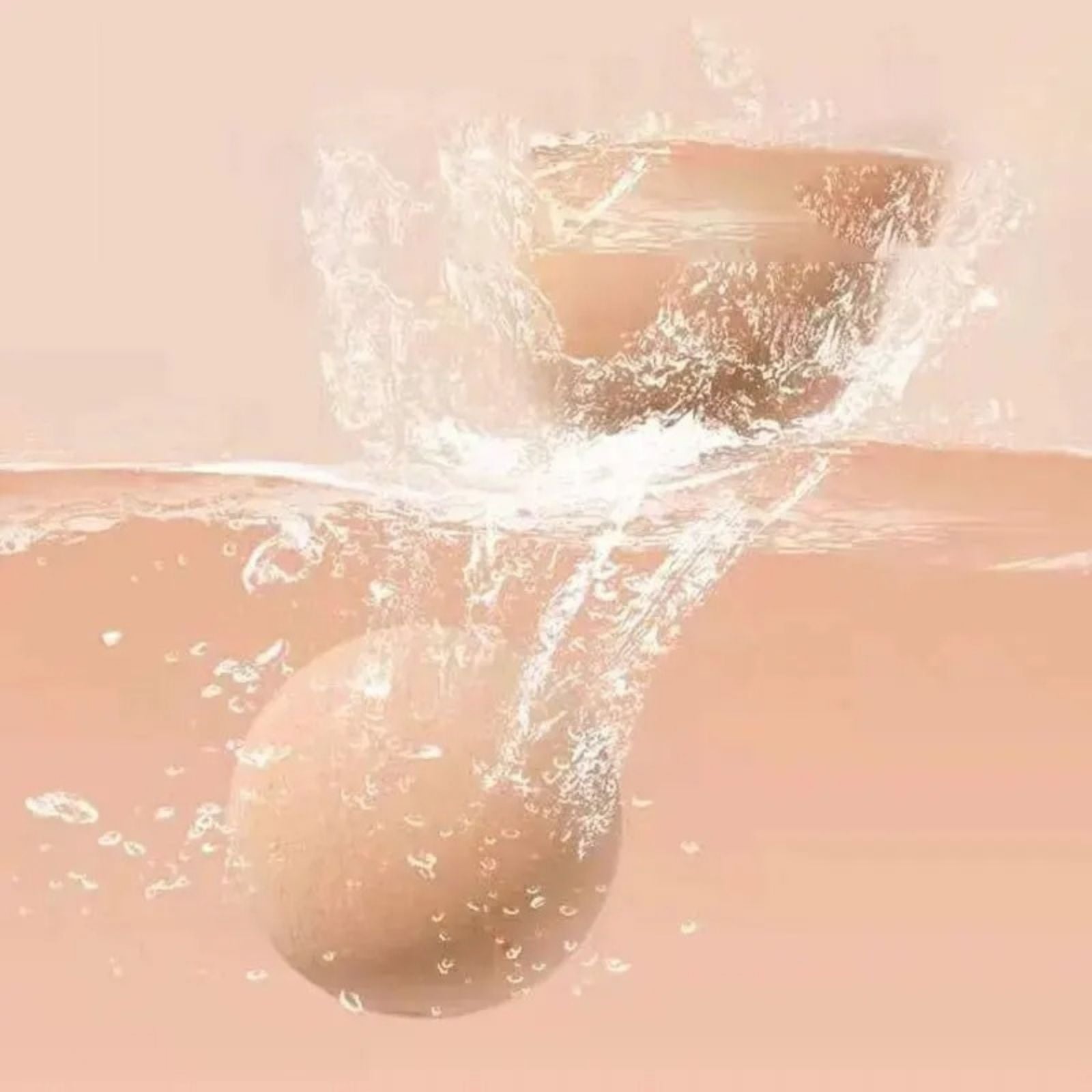 Face shine control roller