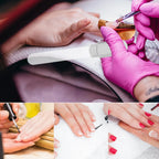 

Safe Chemical-Free Nail File for Men and Women