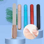 

Multi-Color Glass Nail File – Apricot, Rose Gold, Blue