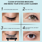 eyelash tool with cap