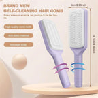 Anti Static Detangling Comb