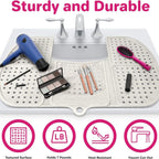 Sink protector for beauty tools