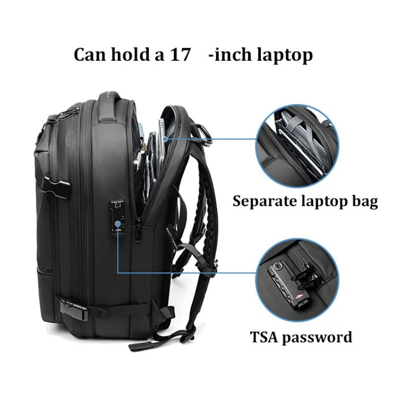 Professional Laptop Bag for Men & Women