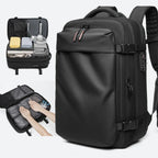 Shock Resistant Laptop Backpack