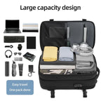 Anti-Theft Laptop Backpack