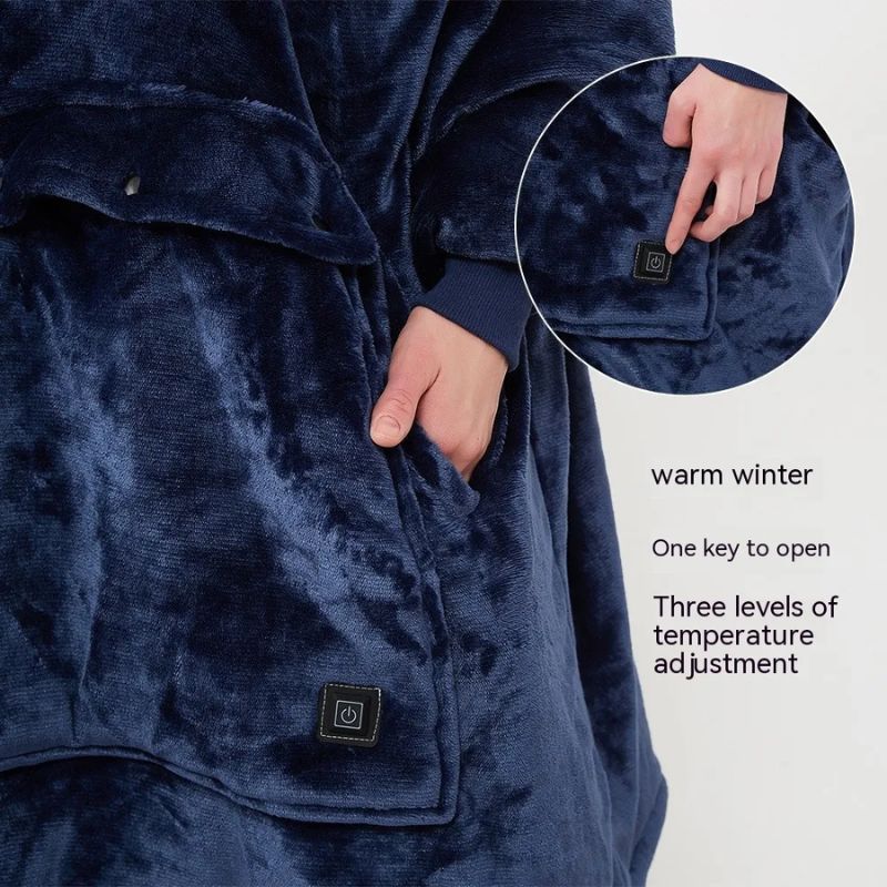 Cozy Loose Fit Hoodie