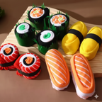 Quirky Novelty Crew Socks