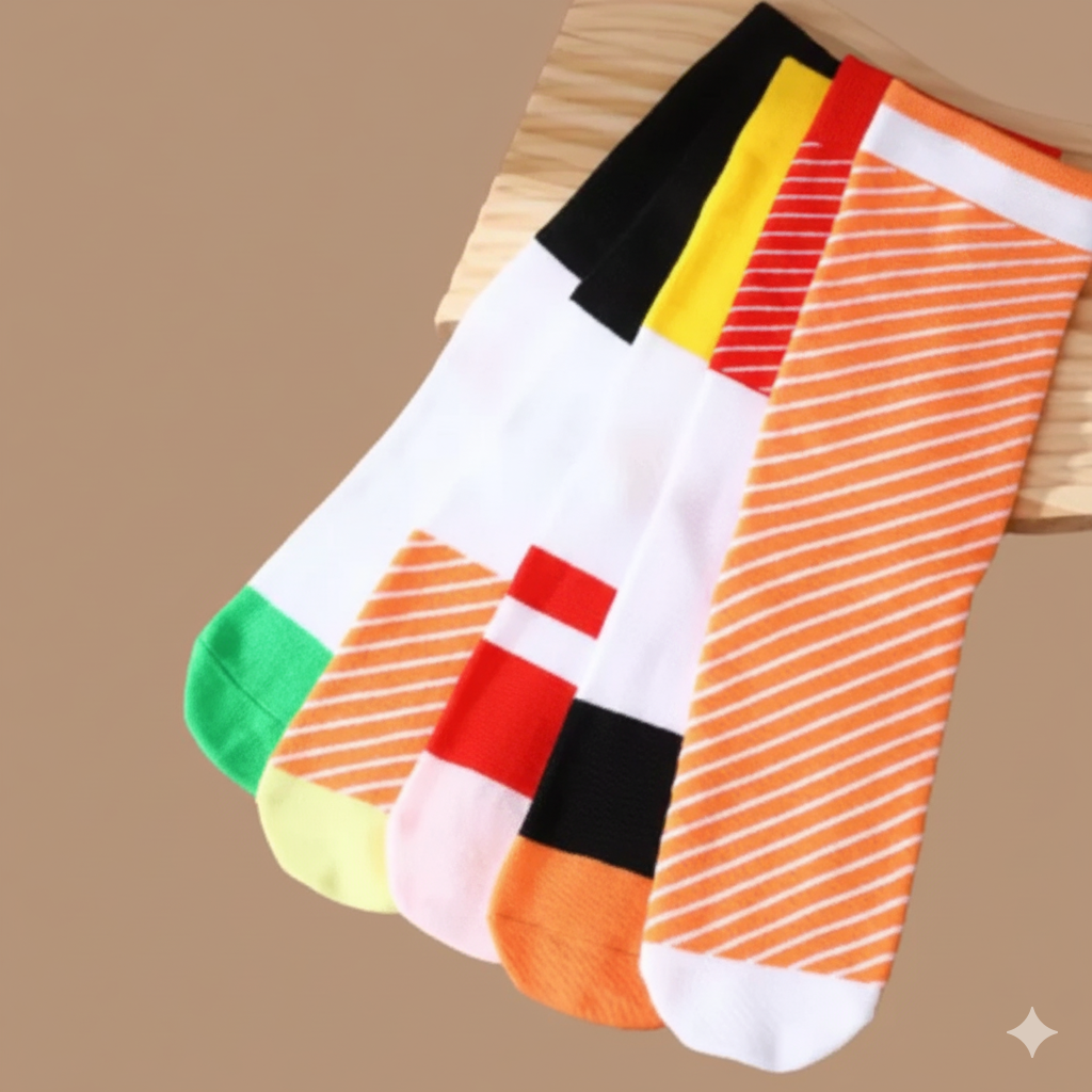 Crew Socks
