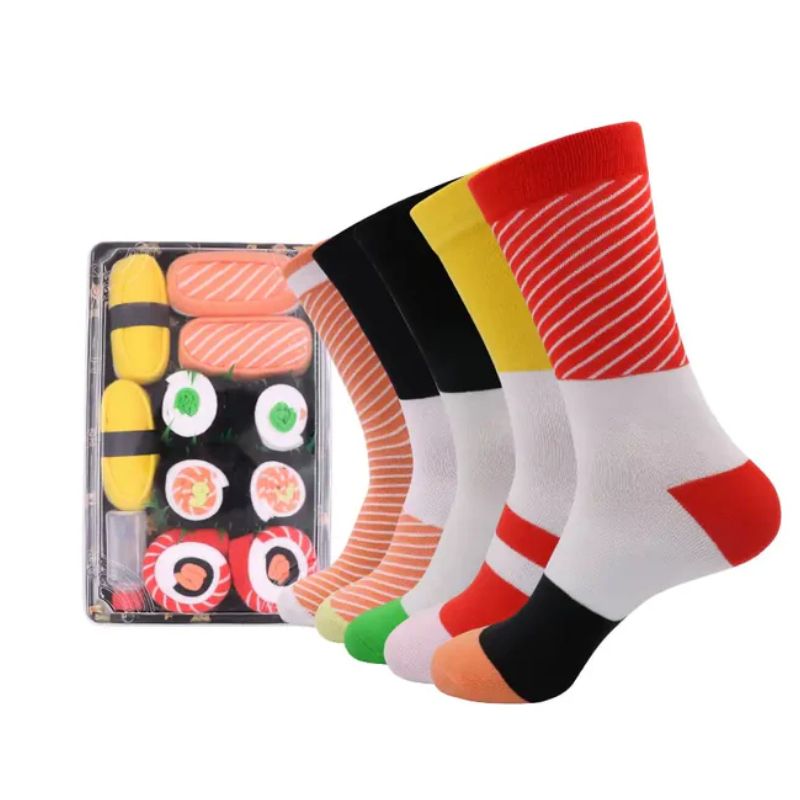 Novelty Food Socks