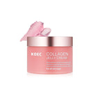 Collagen Jelly Cream – 24h Hydration & Firming Moisturizer