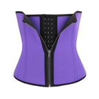 Plus size waist trainer