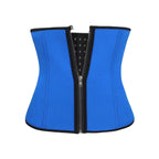 Waist shaping corset