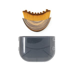 Portable Lymphatic Contour Face Brush for Facial Sculpting