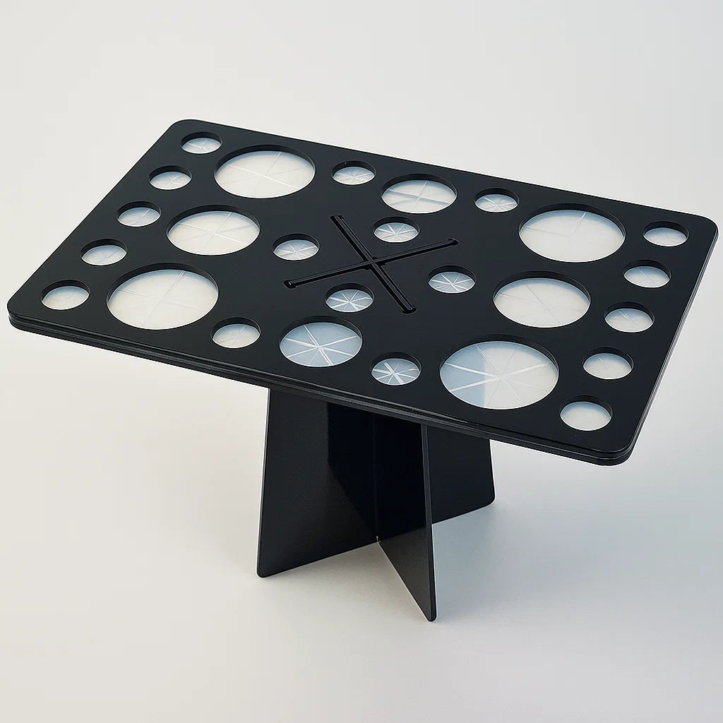 Makeup Brush Drying Tower